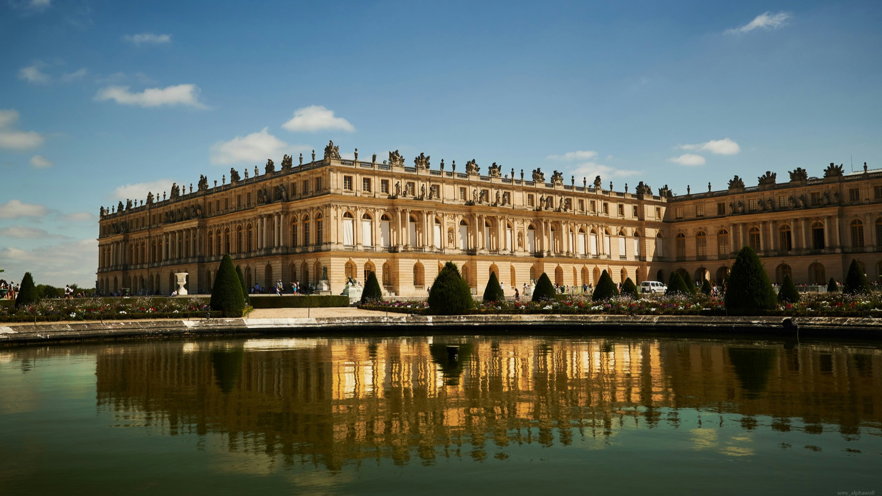 FC Versailles · Château de Versailles